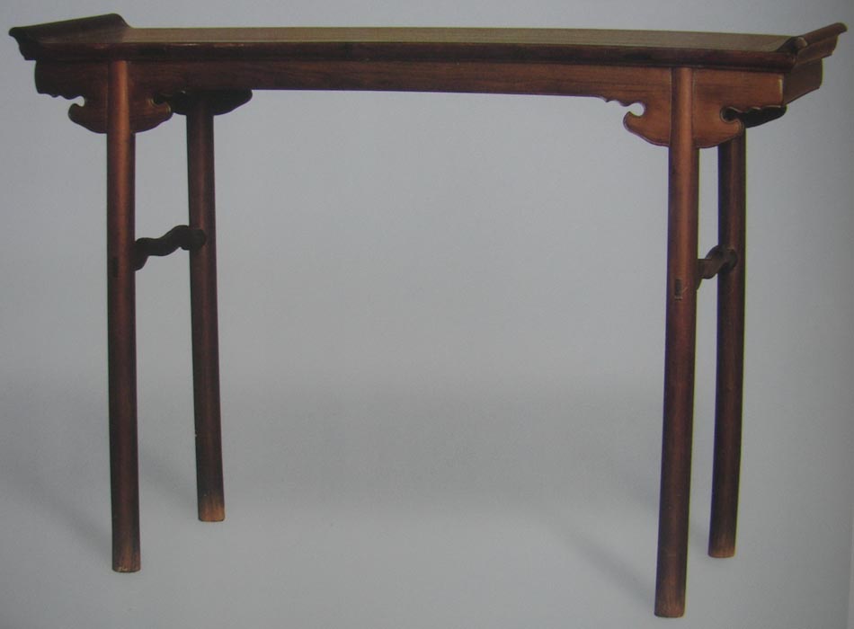 OEEA Chinese Rosewood Square Tables