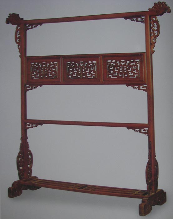 Kleider rack,Chinesisch Rosewood furniture