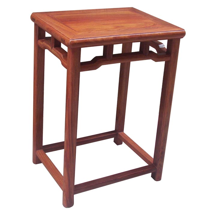 Rosewood Chinese Ming tea table