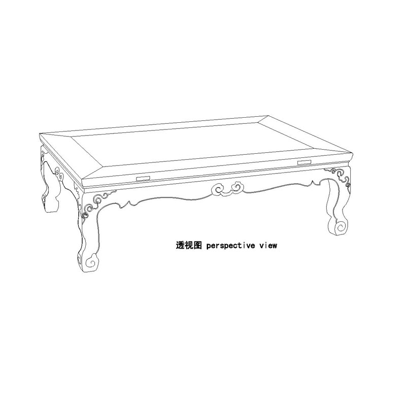 oriental antique furniture