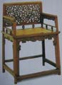 Chinese Ming Rose Chair