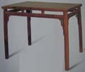 木製绘画桌子