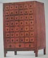 Chinese Rosewood Ming Medicine-chest