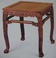 chinese laquered furniture