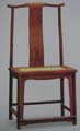 明式のランプハンガー椅子