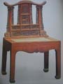 Chinese Rosewood Side Chair