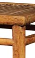 redwood stool