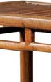redwood stool